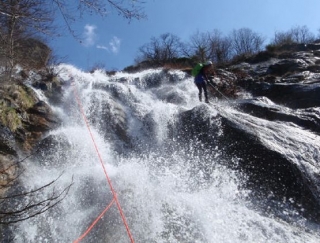  Canyon difficult course 